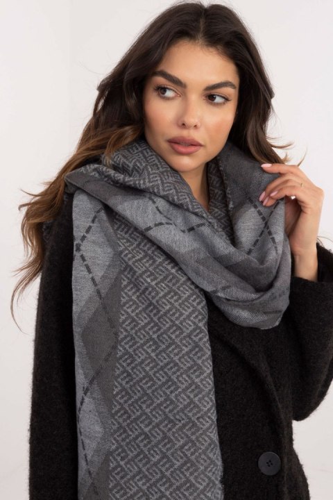 Chusta Model AT-CH-12301.82P Dark Grey - AT Chusta Model AT-CH-12301.82P Dark Grey - AT