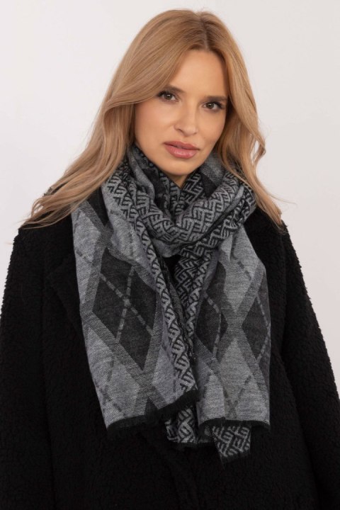Chusta Model AT-CH-12301.82P Grey/Black - AT Chusta Model AT-CH-12301.82P Grey/Black - AT