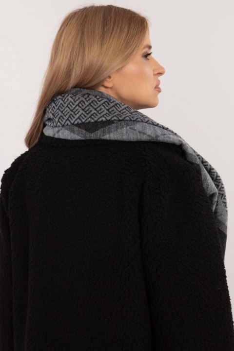 Chusta Model AT-CH-12301.82P Grey/Black - AT Chusta Model AT-CH-12301.82P Grey/Black - AT