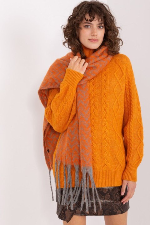 Szalik Model AT-SZ-23125.75 Light Orange - AT Szalik Model AT-SZ-23125.75 Light Orange - AT