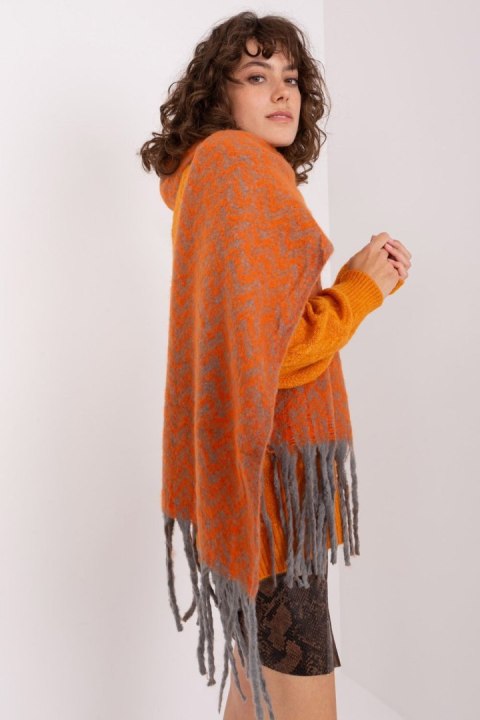 Szalik Model AT-SZ-23125.75 Light Orange - AT Szalik Model AT-SZ-23125.75 Light Orange - AT