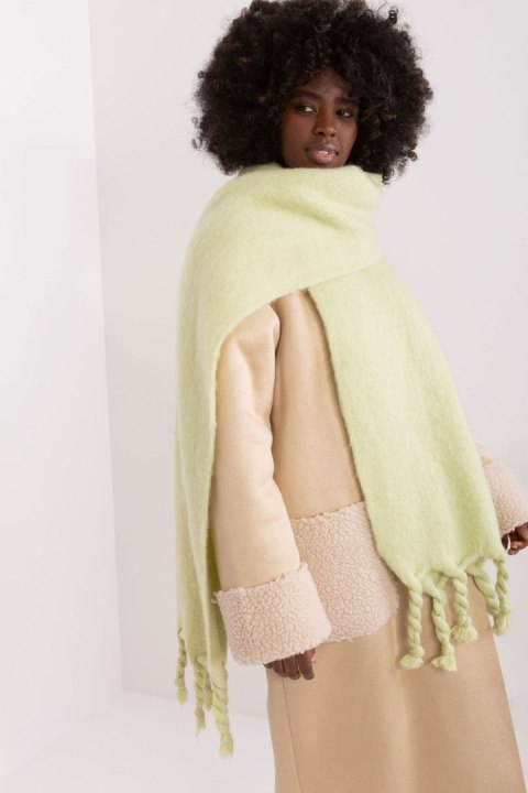 Szalik Model AT-SZ-2313502.20P Light Green - AT Szalik Model AT-SZ-2313502.20P Light Green - AT