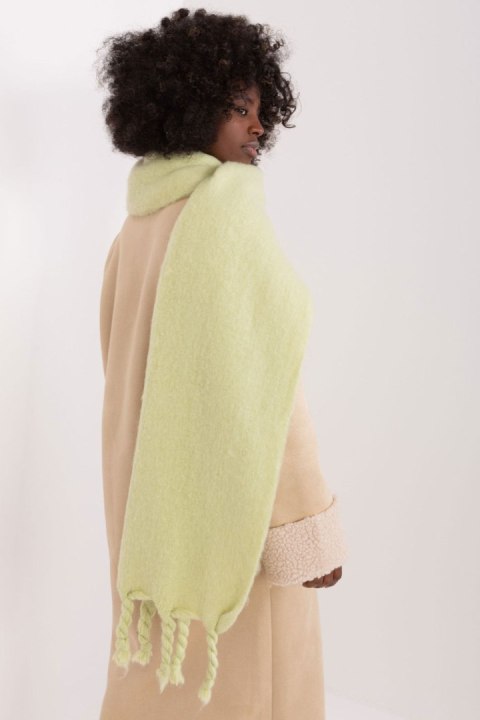 Szalik Model AT-SZ-2313502.20P Light Green - AT Szalik Model AT-SZ-2313502.20P Light Green - AT