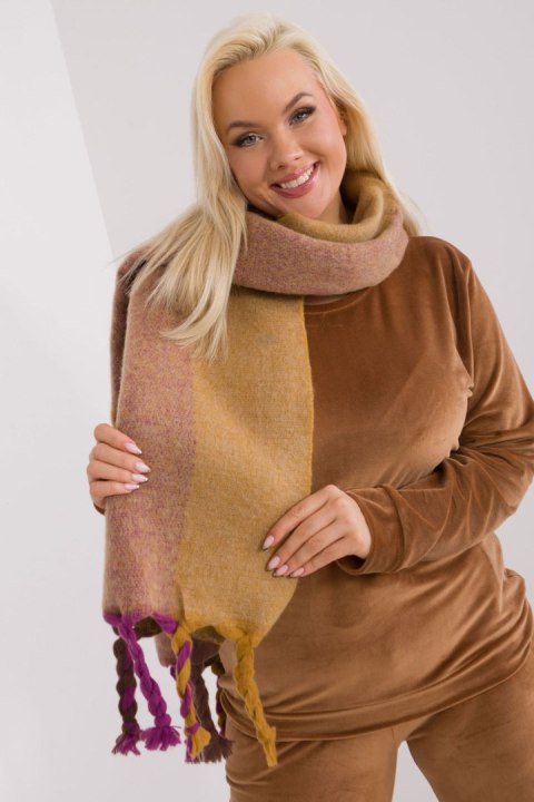 Szalik Model AT-SZ-2316.01P Dark Yellow - AT Szalik Model AT-SZ-2316.01P Dark Yellow - AT