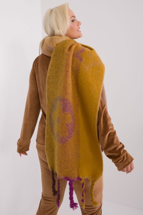 Szalik Model AT-SZ-2316.01P Dark Yellow - AT Szalik Model AT-SZ-2316.01P Dark Yellow - AT