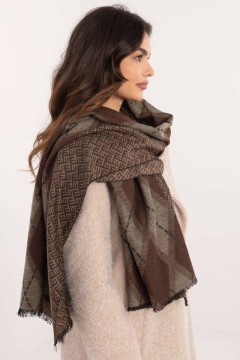 Chusta Model AT-CH-12301.82P Brown - AT Chusta Model AT-CH-12301.82P Brown - AT