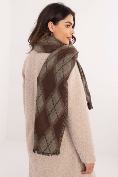 Chusta Model AT-CH-12301.82P Brown - AT Chusta Model AT-CH-12301.82P Brown - AT