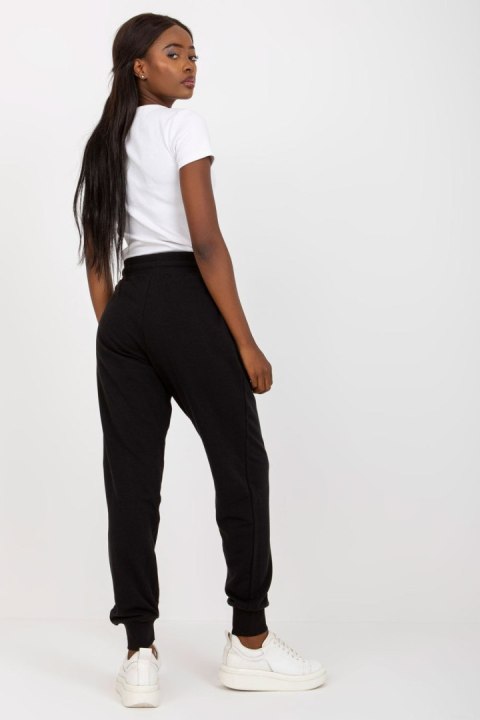 Spodnie Dresowe Model B-005.11X Black - BFG Spodnie Dresowe Model B-005.11X Black - BFG