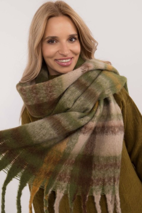 Szalik Model AT-SZ-231301.21 Khaki - AT Szalik Model AT-SZ-231301.21 Khaki - AT