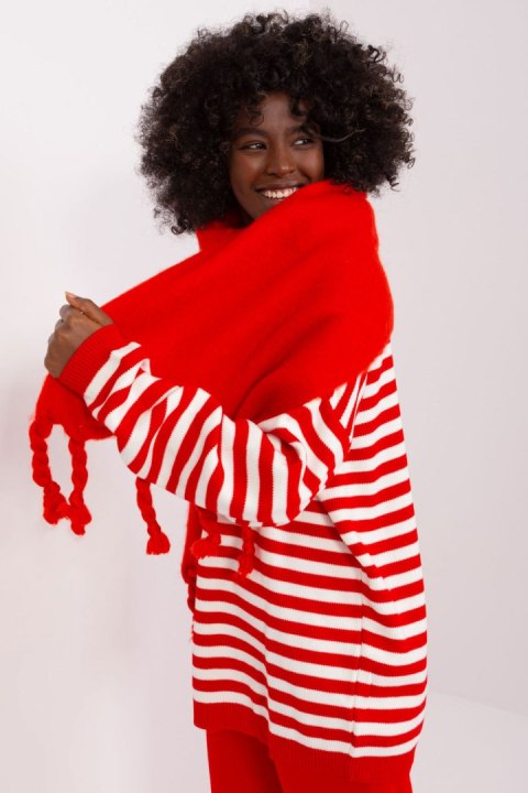 Szalik Model AT-SZ-2313502.47P Red - AT Szalik Model AT-SZ-2313502.47P Red - AT