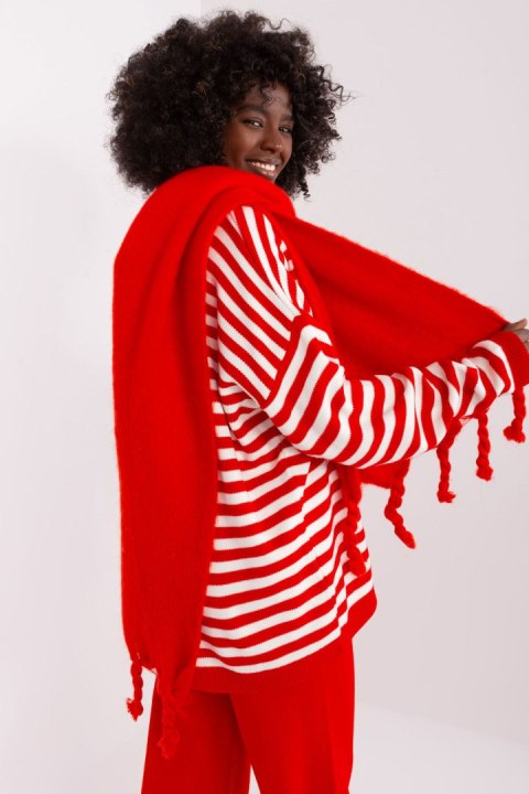Szalik Model AT-SZ-2313502.47P Red - AT Szalik Model AT-SZ-2313502.47P Red - AT