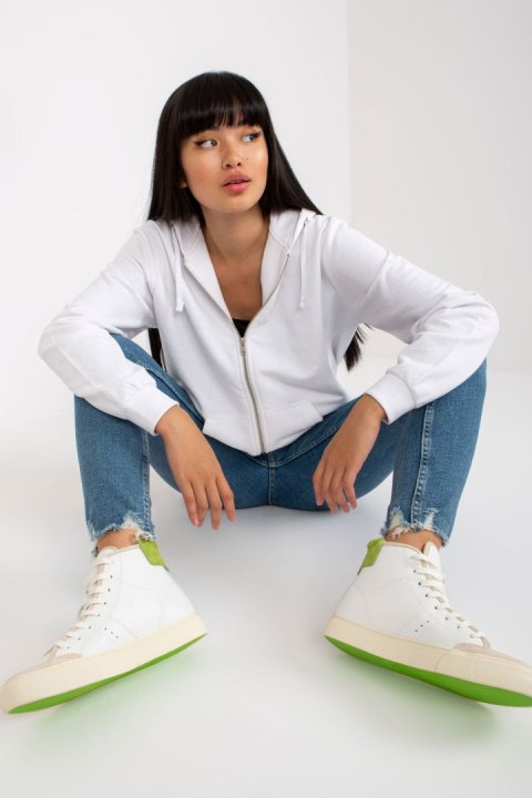 Bluza Damska Model B-002.72 White - BFG Bluza Damska Model B-002.72 White - BFG