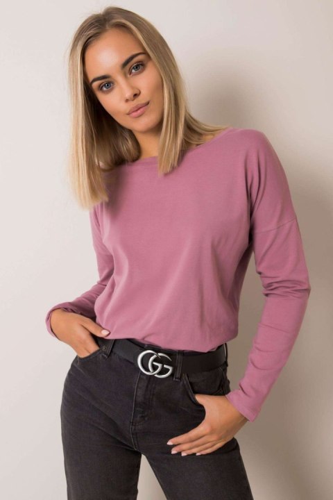Bluzka Model RV-BZ-5890.10 Dark Pink - BFG Bluzka Model RV-BZ-5890.10 Dark Pink - BFG