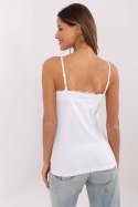 Koszulka Top Model D15200M02399A White - Sublevel