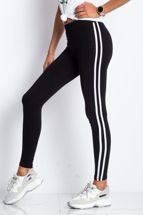 Legginsy Model RV-LG-4954.55 Black - BFG Legginsy Model RV-LG-4954.55 Black - BFG