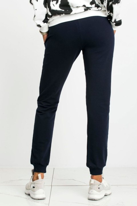 Spodnie Dresowe Model RV-DR-5040.00X Navy - BFG Spodnie Dresowe Model RV-DR-5040.00X Navy - BFG