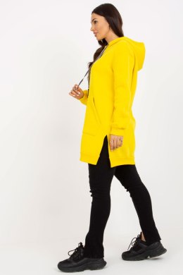 Bluza Damska Model FA-BL-8151.06P Yellow - Fancy Hurtownia odzieży on-line, moda damska, bielizna i obuwie dla kobiet - Matterho
