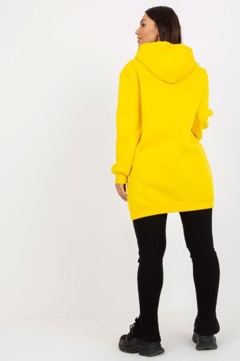 Bluza Damska Model FA-BL-8151.06P Yellow - Fancy Hurtownia odzieży on-line, moda damska, bielizna i obuwie dla kobiet - Matterho Bluza Damska Model FA-BL-8151.06P Yellow - Fancy Hurtownia odzieży on-line, moda damska, bielizna i obuwie dla kobiet - Matterho