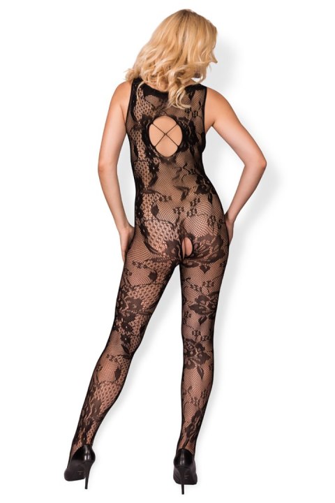 Bodystocking Model Bouquet HH01004 Black - Hot in here Bodystocking Model Bouquet HH01004 Black - Hot in here