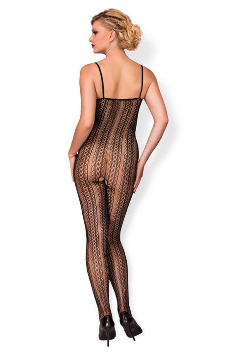 Bodystocking Model Cross the line HH01014 Black - Hot in here Bodystocking Model Cross the line HH01014 Black - Hot in here