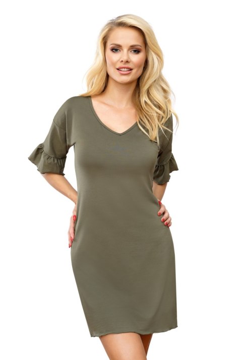 Koszulka Model 108 Khaki - T!SSI Koszulka Model 108 Khaki - T!SSI
