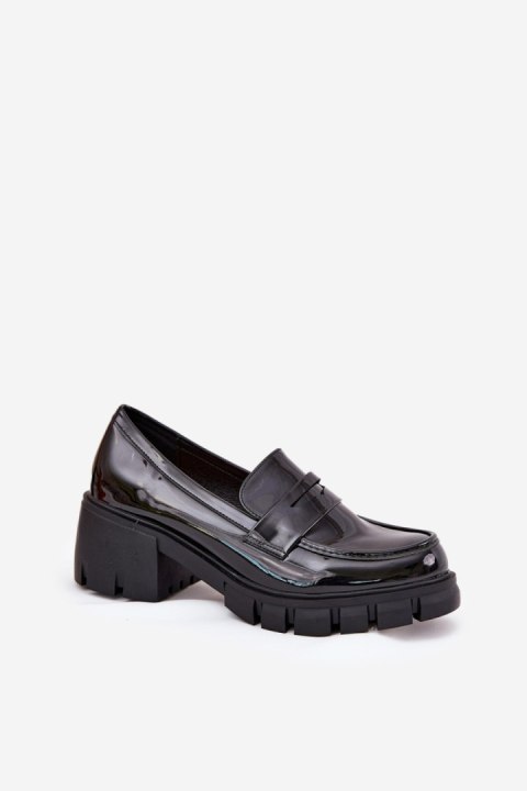 Półbuty Model Felonith 1-7118 Black - Step in style Półbuty Model Felonith 1-7118 Black - Step in style