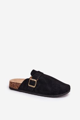 Sandał Klapki Model Selio M529 Black - Step in style
