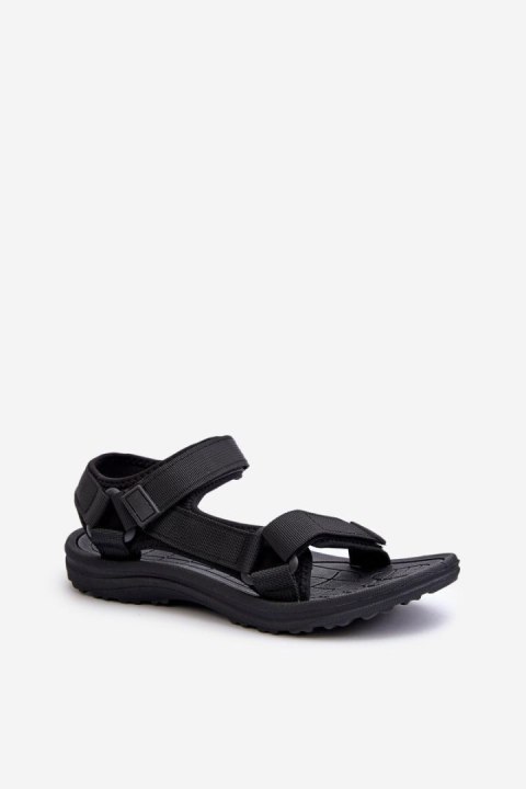 Sandały Model Lumeria 23SD11-5630 Black - Step in style Sandały Model Lumeria 23SD11-5630 Black - Step in style