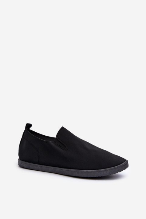 Trampki Model Lovinia NB662 Black - Step in style Trampki Model Lovinia NB662 Black - Step in style
