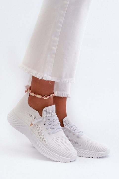 Buty Sportowe Model Jagelia 24SP02-7047 White - Step in style Buty Sportowe Model Jagelia 24SP02-7047 White - Step in style