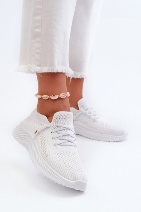 Buty Sportowe Model Jagelia 24SP02-7047 White - Step in style Buty Sportowe Model Jagelia 24SP02-7047 White - Step in style