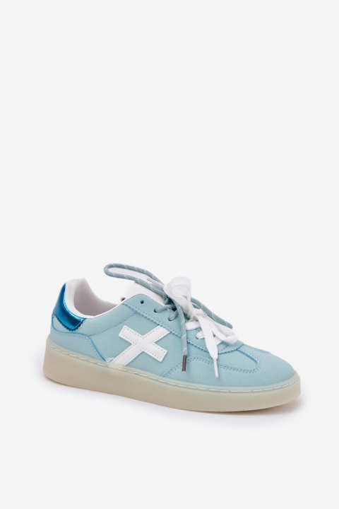 Buty Sportowe Model Zelevelis C2051-8 Mint - Step in style Buty Sportowe Model Zelevelis C2051-8 Mint - Step in style