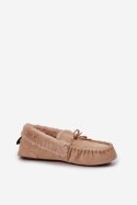Kapcie Model Kleogoria MD1037-9 Beige - Step in style