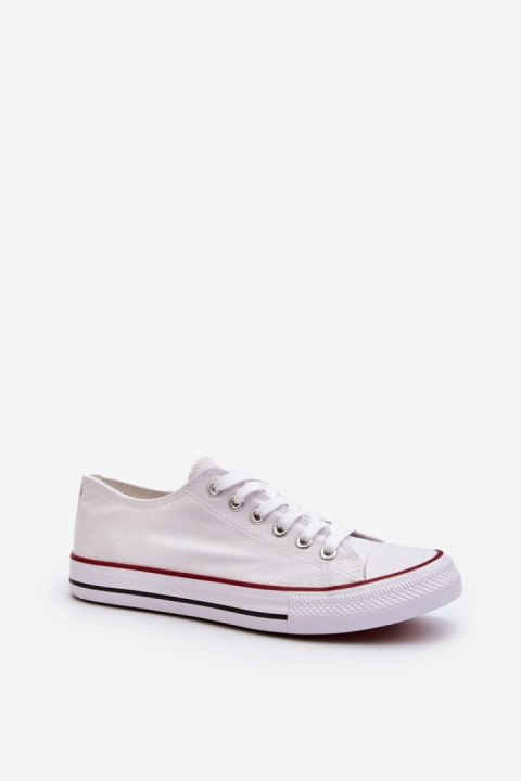 Trampki Model Isiltara 24SP02-2000 White - Step in style Trampki Model Isiltara 24SP02-2000 White - Step in style