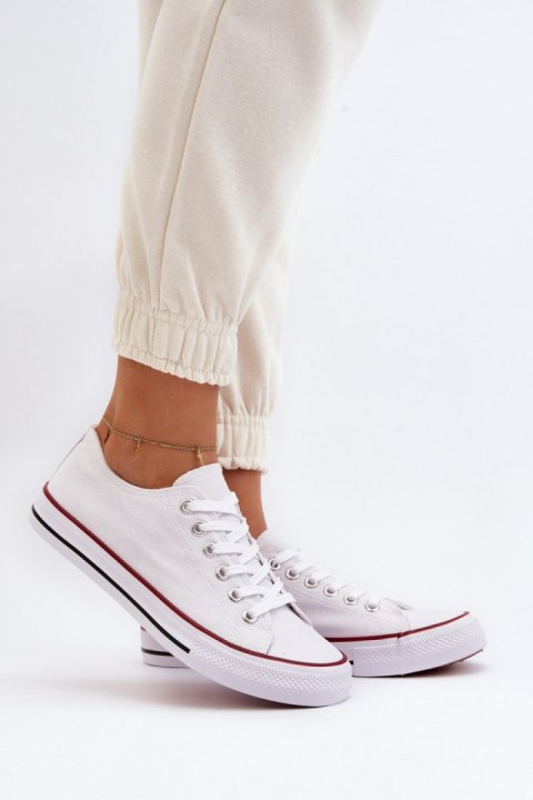 Trampki Model Isiltara 24SP02-2000 White - Step in style Trampki Model Isiltara 24SP02-2000 White - Step in style