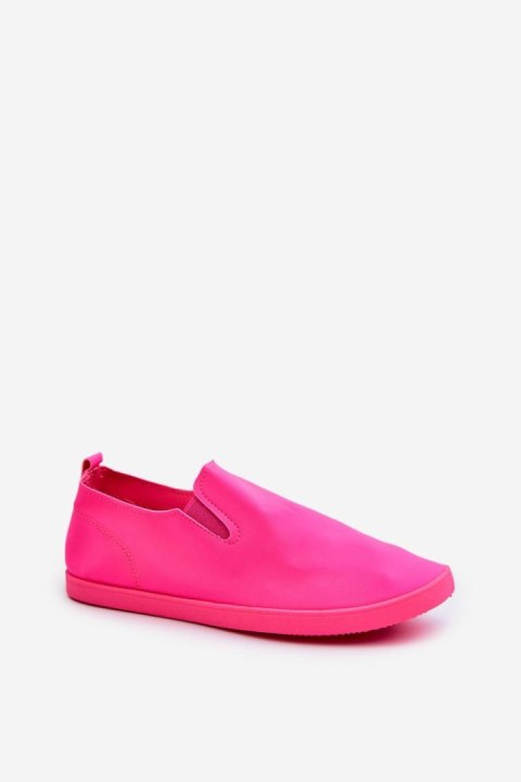 Trampki Model Lovinia NB662 Fuksja - Step in style Trampki Model Lovinia NB662 Fuksja - Step in style