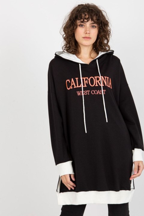 Bluza Damska Model VI-BL-327.70P Black - Factory Price Bluza Damska Model VI-BL-327.70P Black - Factory Price