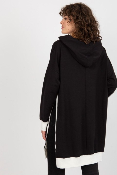 Bluza Damska Model VI-BL-327.70P Black - Factory Price Bluza Damska Model VI-BL-327.70P Black - Factory Price