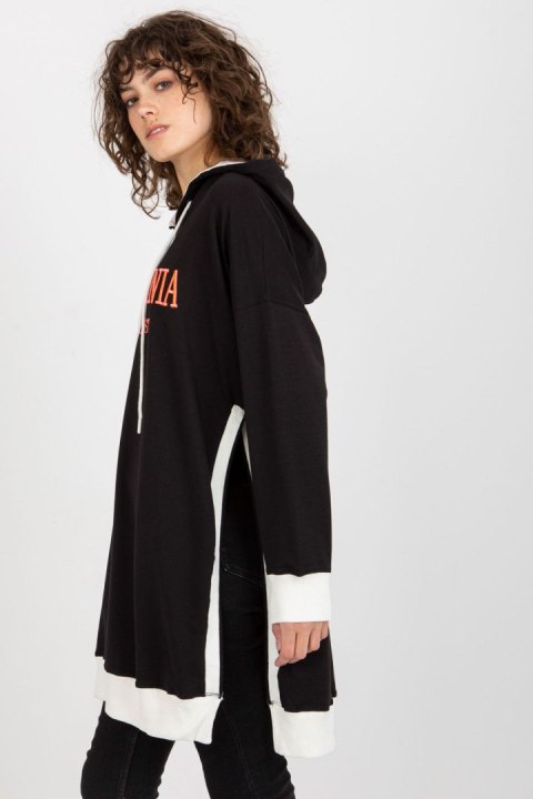 Bluza Damska Model VI-BL-327.70P Black - Factory Price Bluza Damska Model VI-BL-327.70P Black - Factory Price