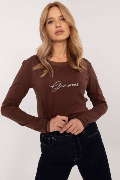 Bluzka Model CLM-BZ-1157.13X Brown - Factory Price Bluzka Model CLM-BZ-1157.13X Brown - Factory Price