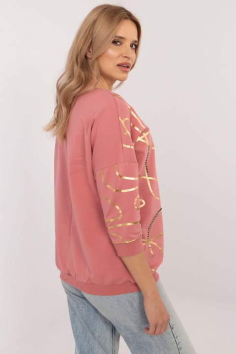 Bluzka Model CLM-BZ-1257.71 Dark Pink - Factory Price Bluzka Model CLM-BZ-1257.71 Dark Pink - Factory Price