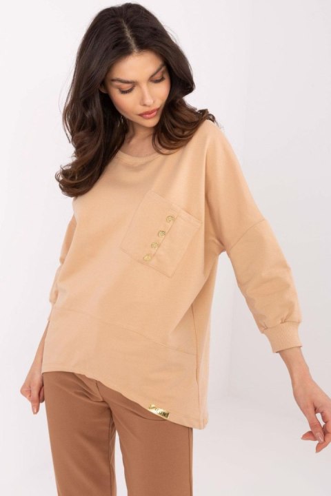 Bluzka Model CLM-BZ-1263.49 Camel - Factory Price Bluzka Model CLM-BZ-1263.49 Camel - Factory Price