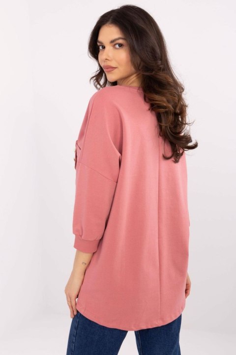 Bluzka Model CLM-BZ-1263.49 Dark Pink - Factory Price Bluzka Model CLM-BZ-1263.49 Dark Pink - Factory Price