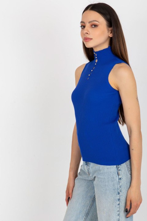 Bluzka Model BA-BZ-2301.00P Cobalt - Badu Bluzka Model BA-BZ-2301.00P Cobalt - Badu