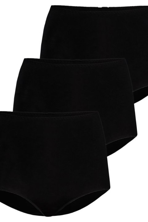 Figi Komplet figi Model Classico 148-3 Black - Teyli Figi Komplet figi Model Classico 148-3 Black - Teyli