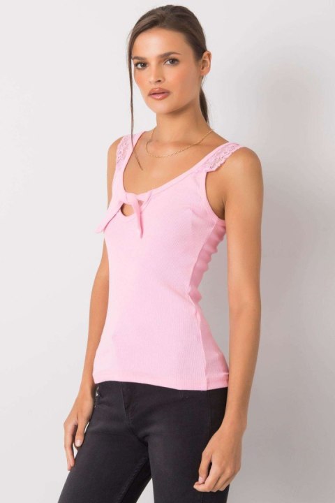 Koszulka Top Model CA-TP-5808.90P Pink - Calben Koszulka Top Model CA-TP-5808.90P Pink - Calben