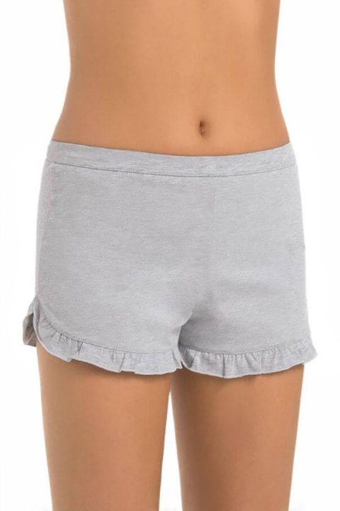 Piżama Szorty do spania Model Sleepy 2154 Grey - Teyli Piżama Szorty do spania Model Sleepy 2154 Grey - Teyli