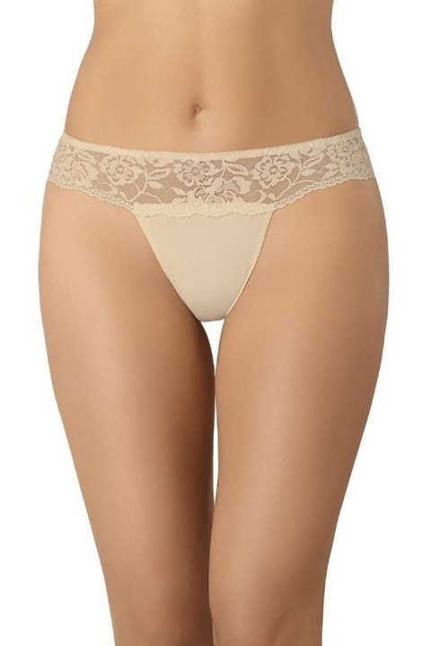 Stringi Komplet stringi Model Comfo 318-3 Beige - Teyli Stringi Komplet stringi Model Comfo 318-3 Beige - Teyli