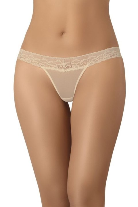 Stringi Komplet stringi Model Leo 302-3 Beige - Teyli Stringi Komplet stringi Model Leo 302-3 Beige - Teyli