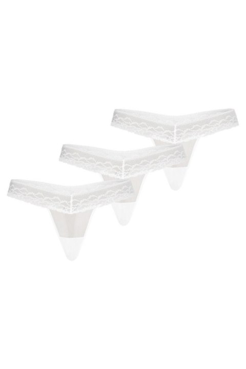 Stringi Komplet stringi Model Leo 302-3 Whte - Teyli Stringi Komplet stringi Model Leo 302-3 Whte - Teyli